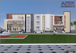 COMMERCIAL PROJECTS